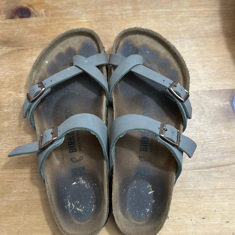 Birkenstock size 38